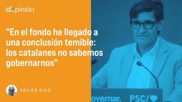 La Generalitat, en quiebra