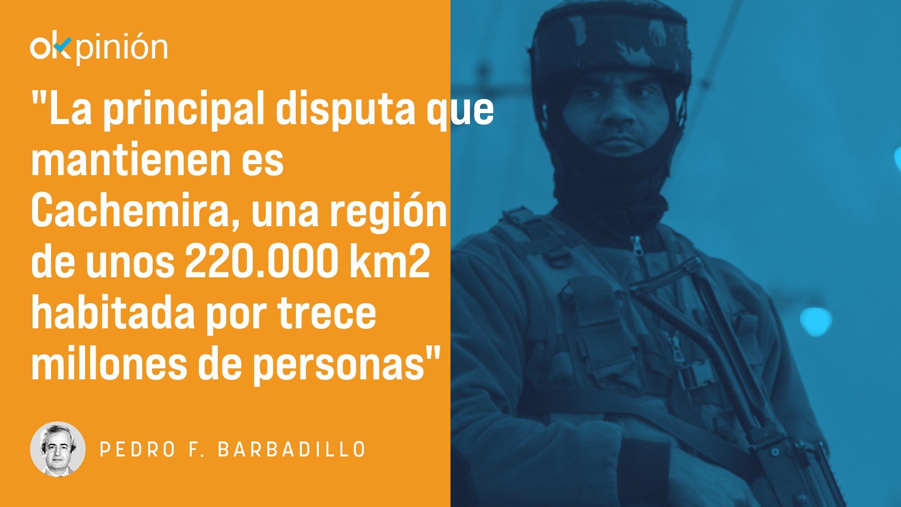India y Pakistán, ¿al borde de una guerra?