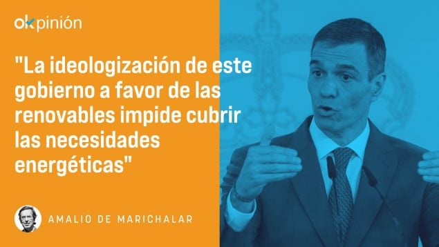 apagón, Sánchez