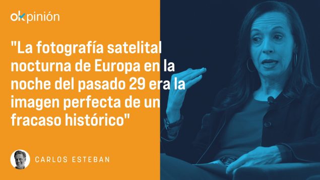 La Agenda Verde, una forma de suicidio energético