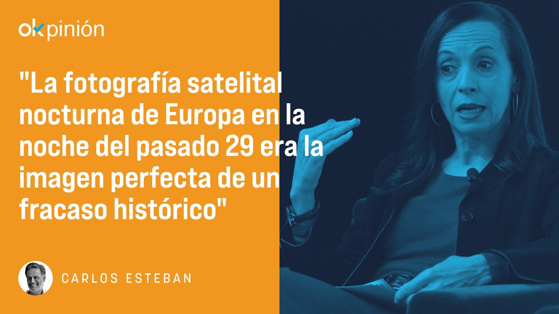 La Agenda Verde, una forma de suicidio energético