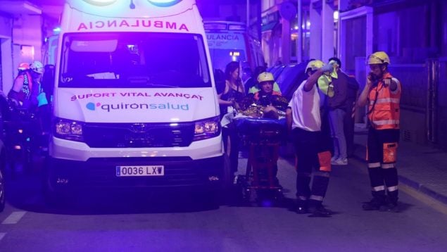 accidentes tráfico Mallorca heridos