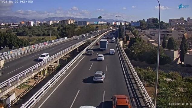 accidentes tráfico Baleares Mallorca muertos fallecidos