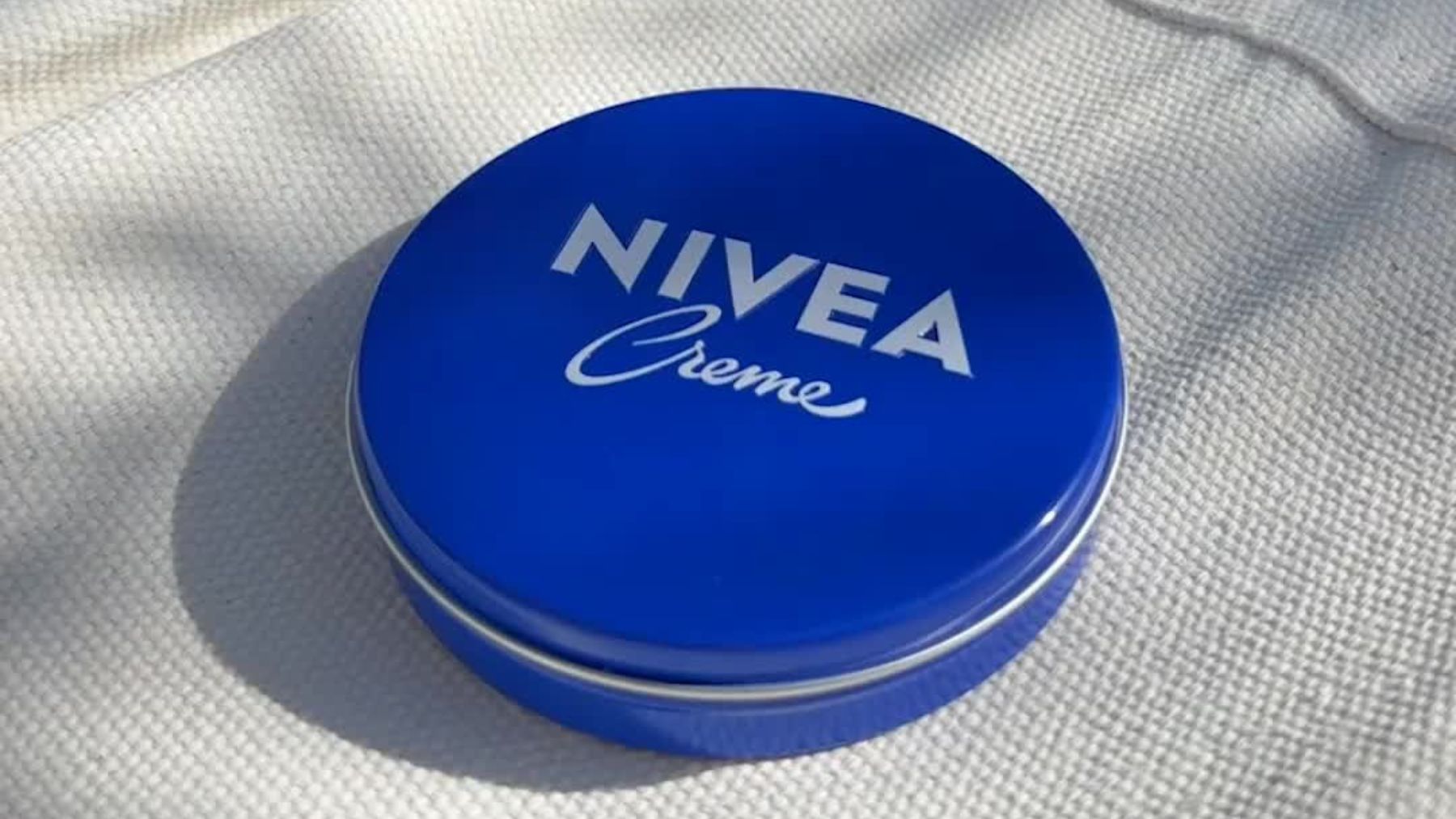 Crema Nivea. (Foto: RedesSociales)
