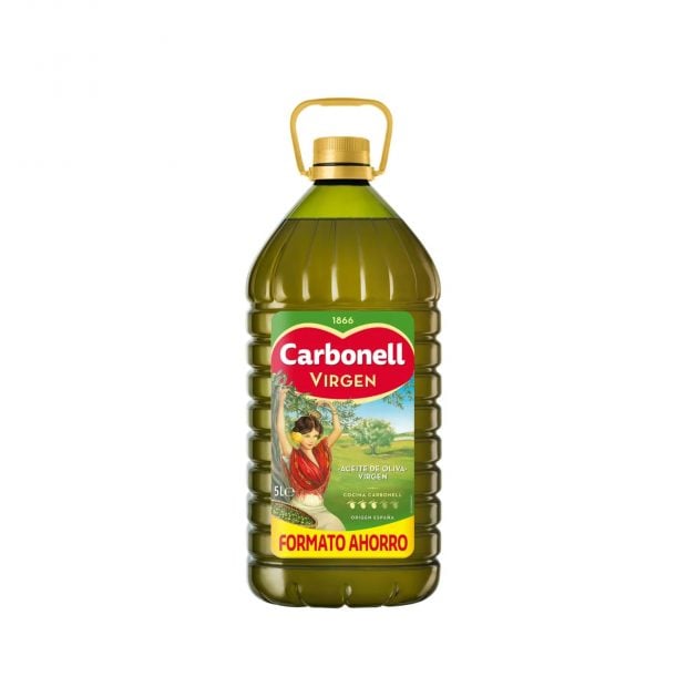 rebaja Alcampo aceite de oliva