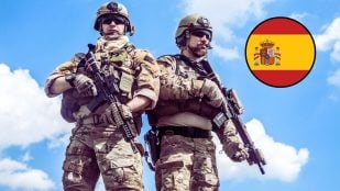 Guerra en España