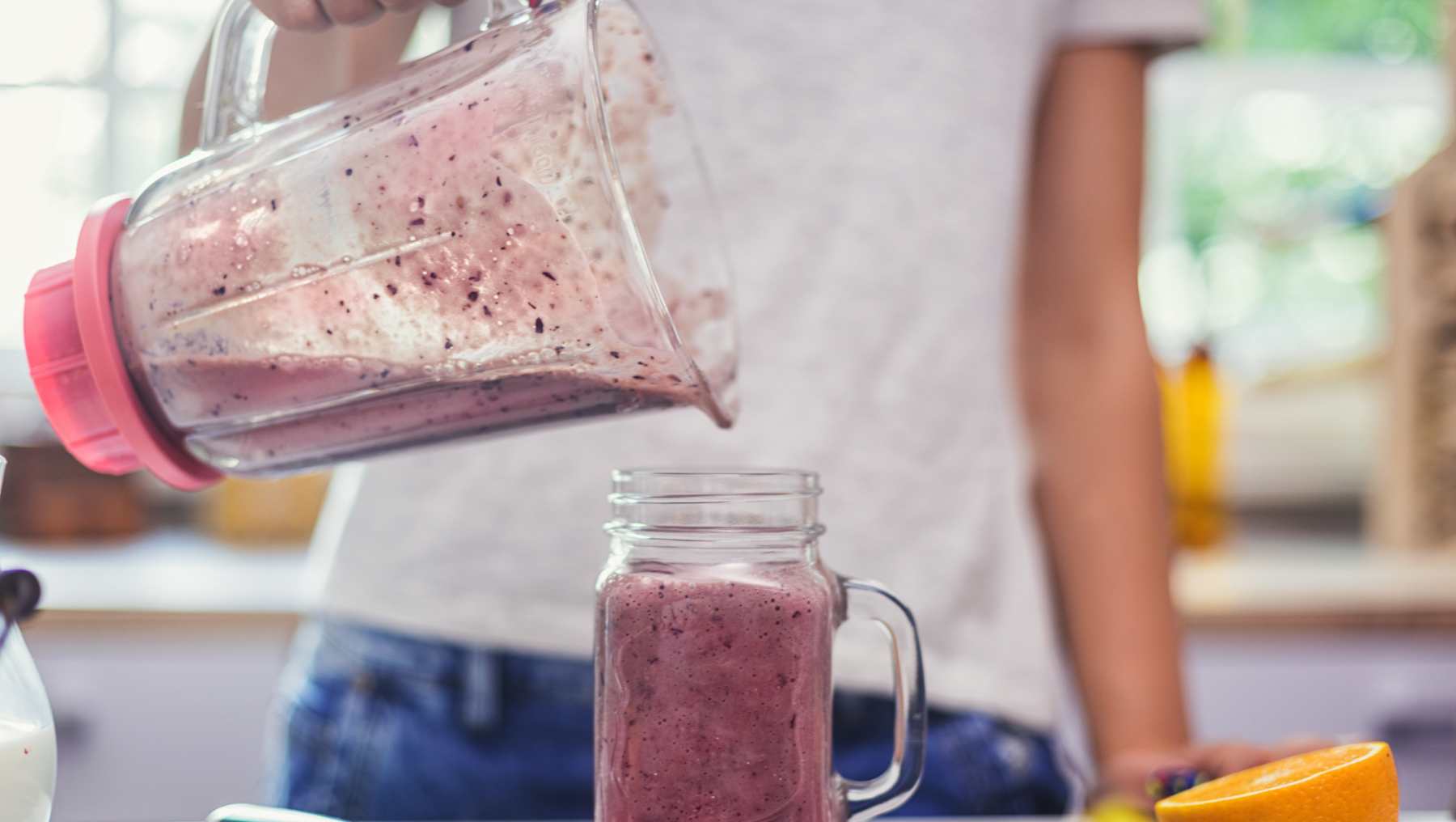 Los mejores licuados para desayunar