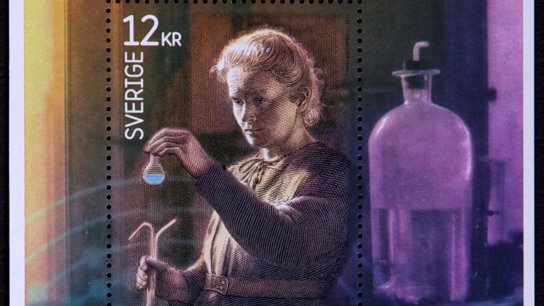 Marie Curie, vida y obra.