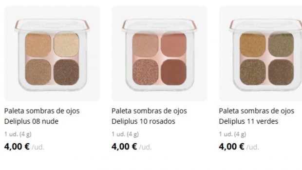 Mercadona cosméticos