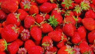 Cómo potenciar el sabor de las fresas