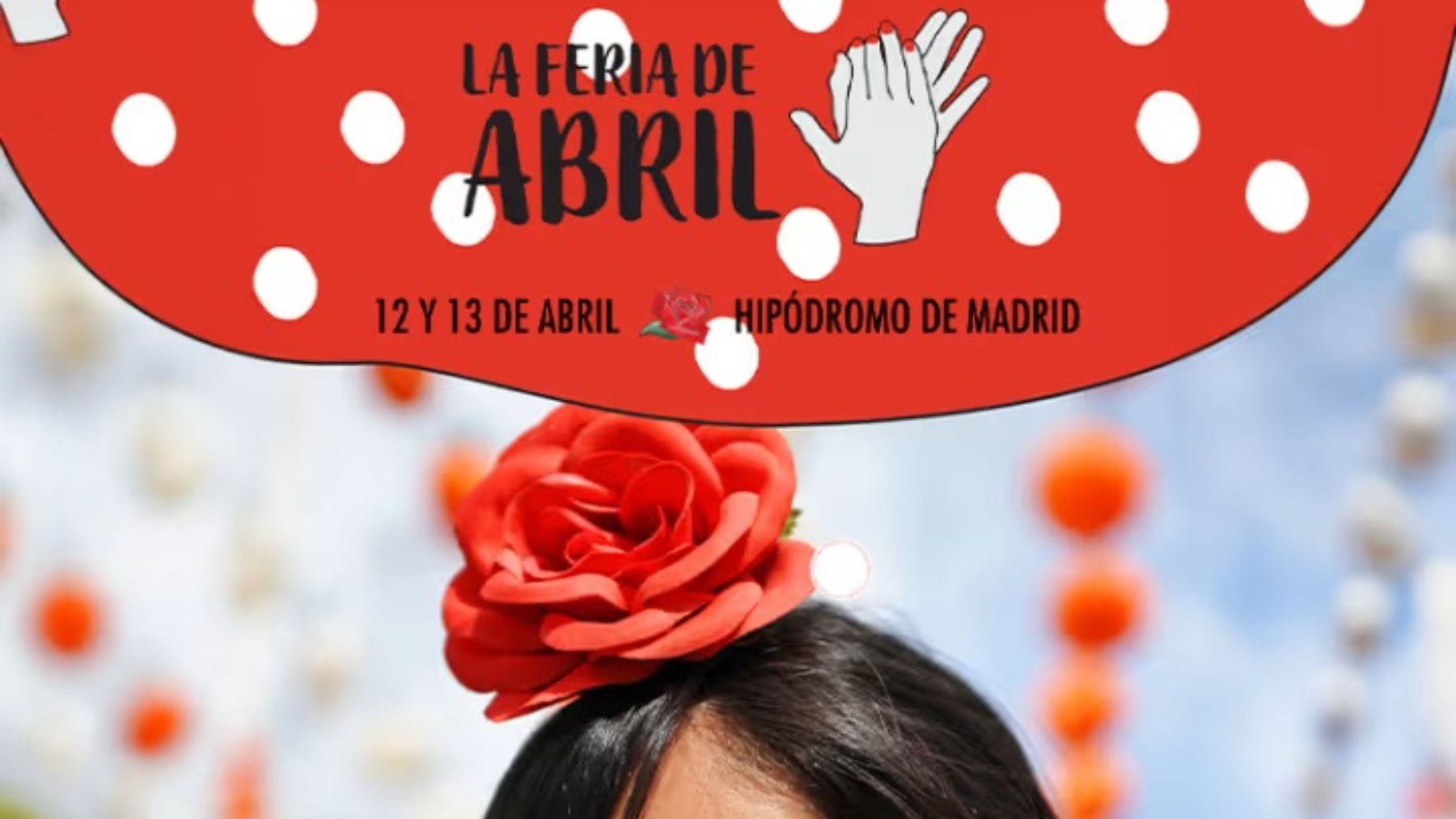 Ni en El Real ni en La Maestranza: el conocido sitio de Madrid para celebrar la mejor Feria de Abril