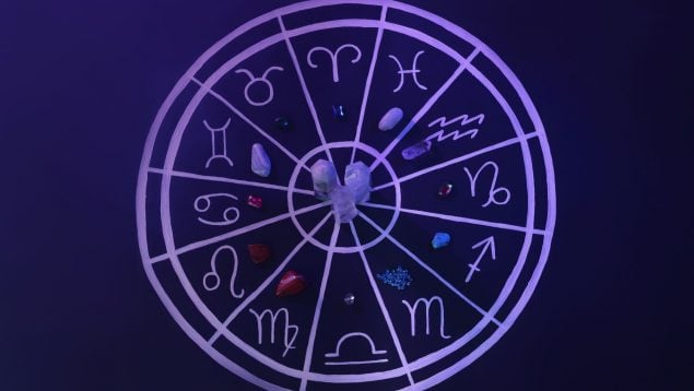 Signos del zodiaco en mayo