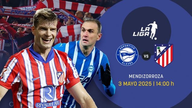 Alavés-Atlético: a evitar otro ridículo en Mendizorroza