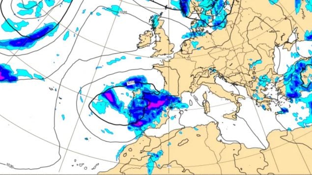 Fuente: ECMWF