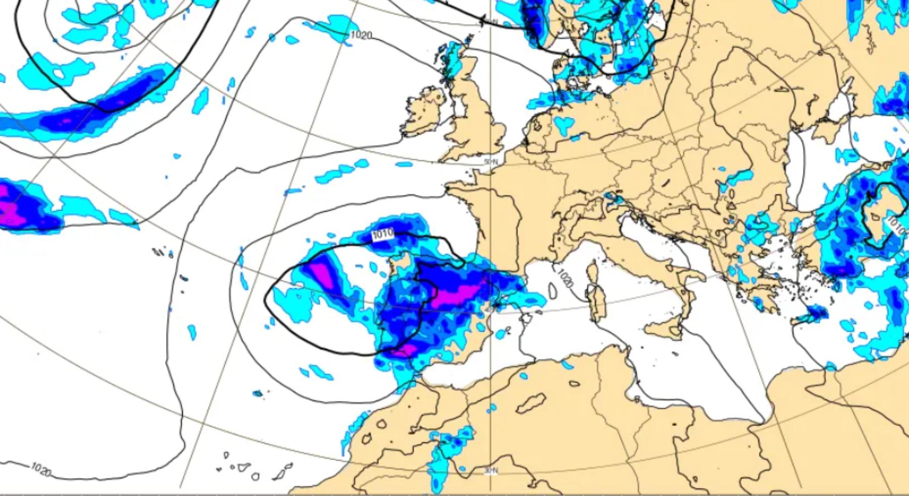 Fuente: ECMWF