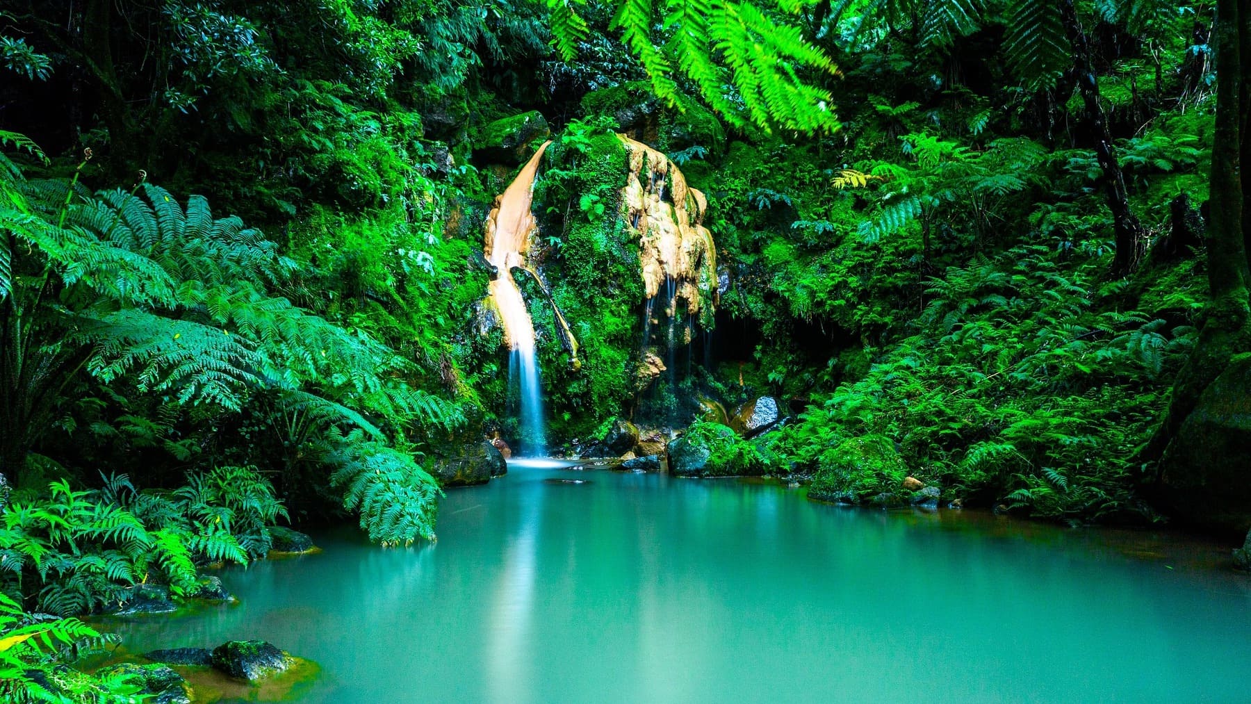 Azores.