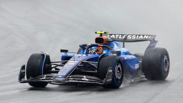 Carlos Sainz, clasificación parrilla Miami