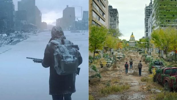 El eternauta, Netflix, Ricardo Darín, The Last of Us, HBO Max, serie, series apocalípticas, apagón