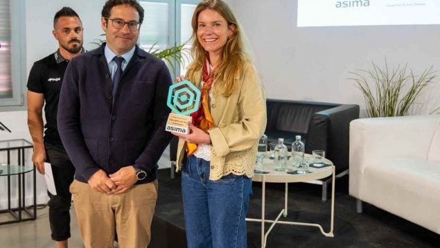 Premio ASIMA Jóvenes