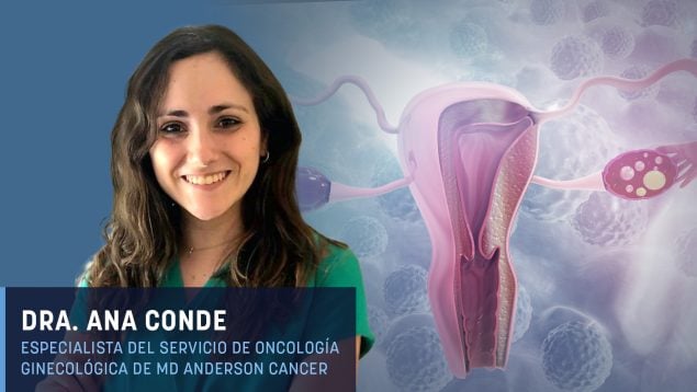 Dra. Ana Conde: «El cáncer de ovario y endometrio carecen de cribados para toda la población»