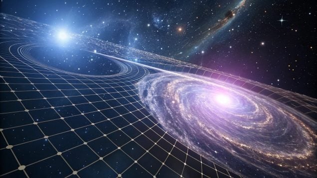 espacio, tiempo, física, ciencia, descubrimientos, ciencia