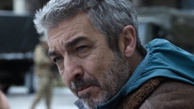 serie Ricardo Darín apagón