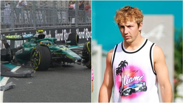 Fernando Alonso, Liam Lawson
