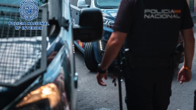 detenido ex pareja, palma