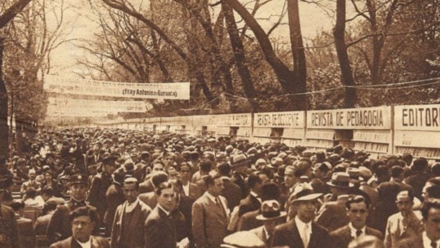 historia feria del libro