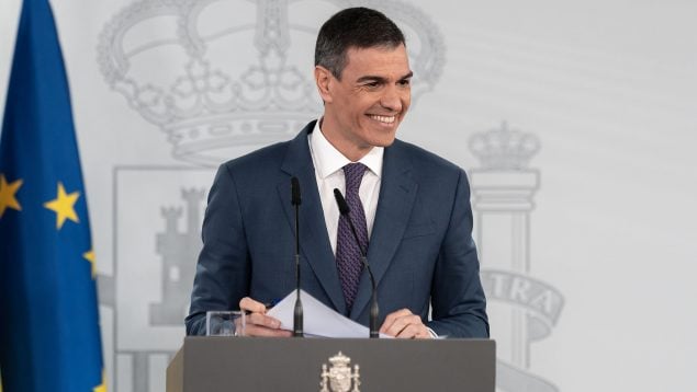 Sánchez, economía