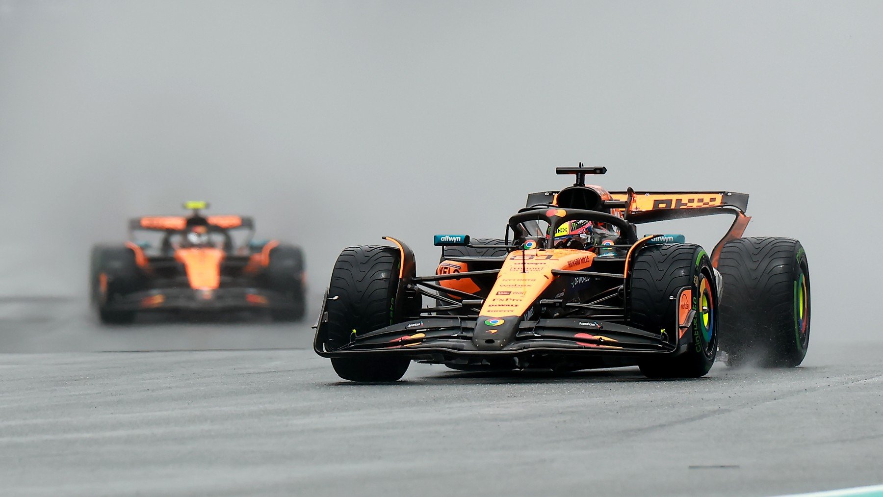 Resumen de la carrera de F1 GP Miami: clasificaciones y resultados de la Fórmula 1 hoy