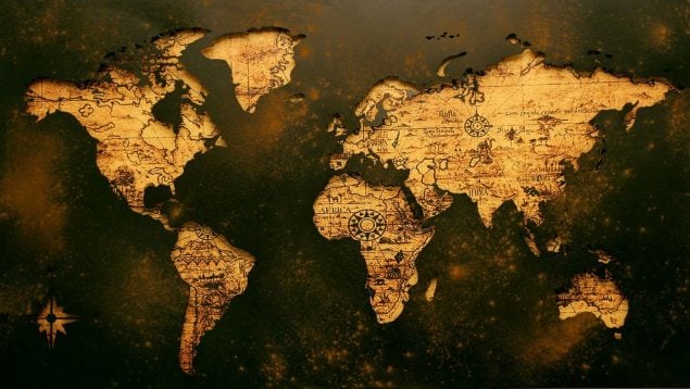 Una guerra mundial