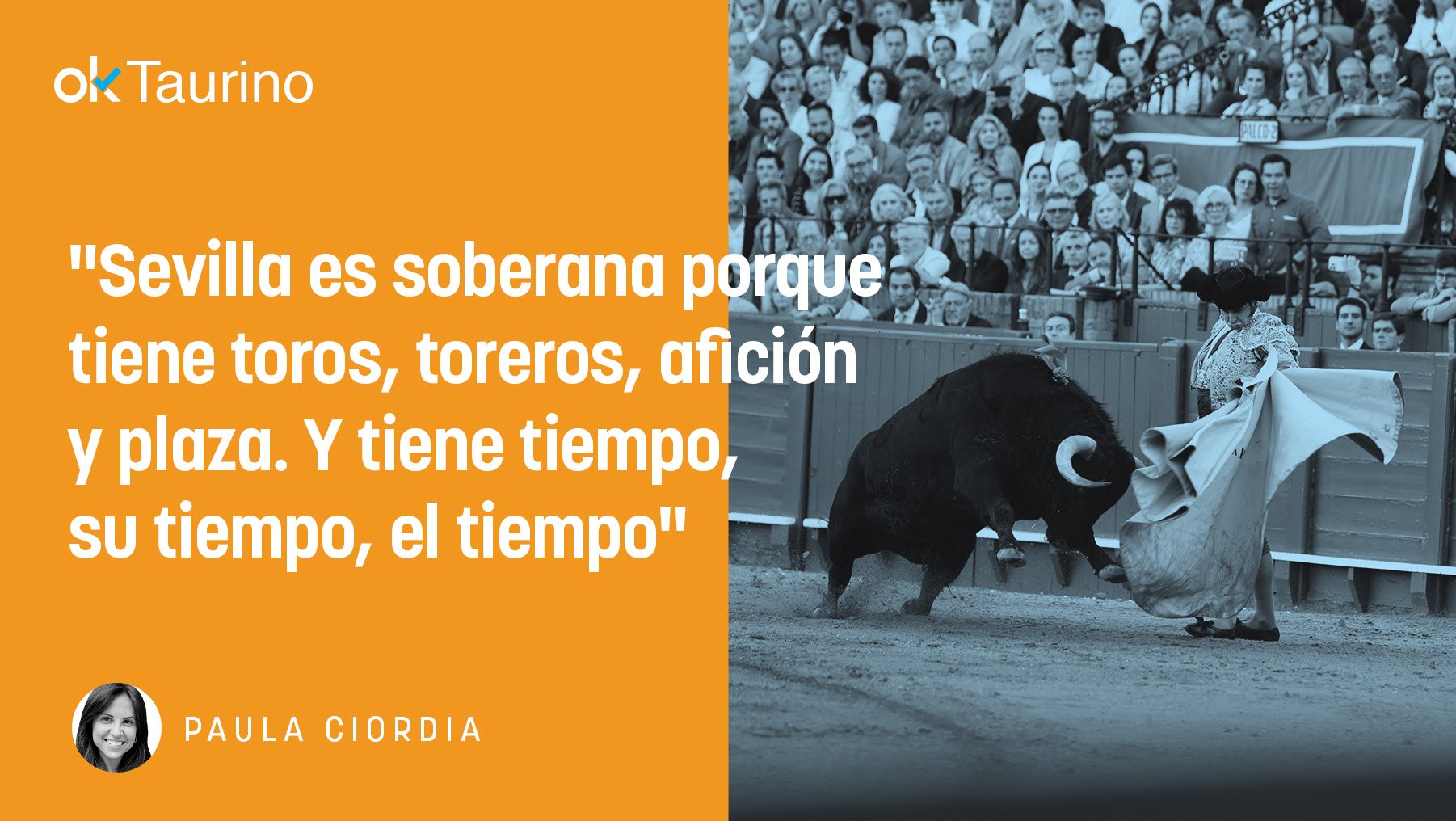 Sevilla, la soberana