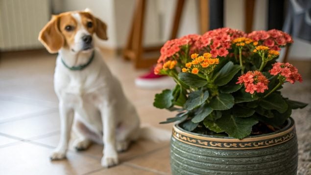 Perro, planta, curiosidades