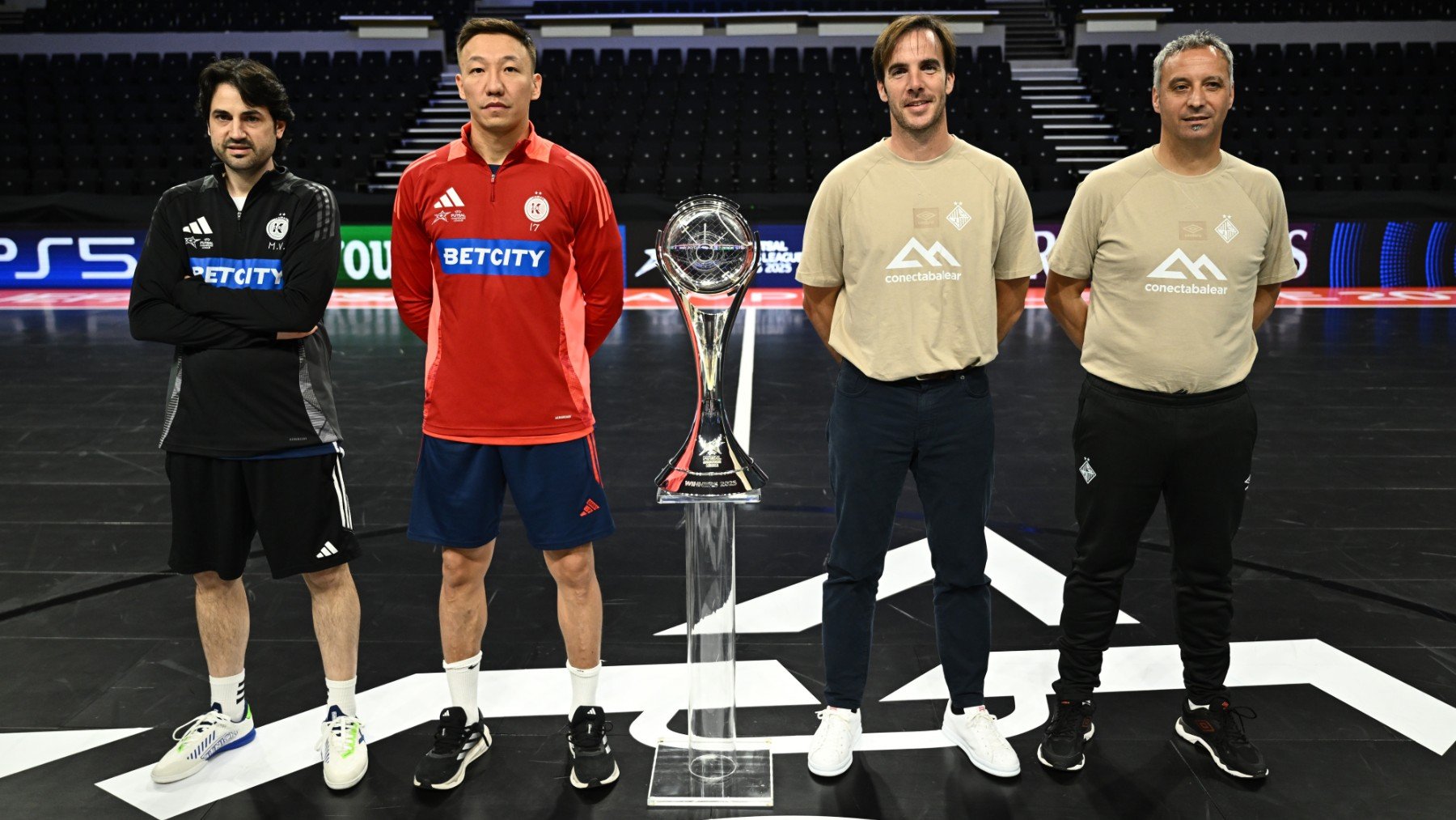 Illes Balears-Kairat Almaty: a por el triplete europeo