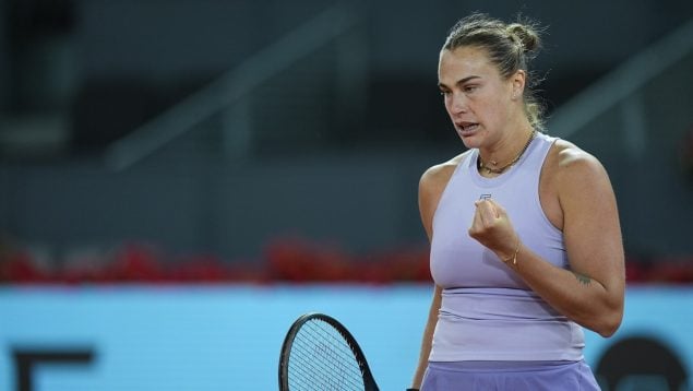 Sabalenka