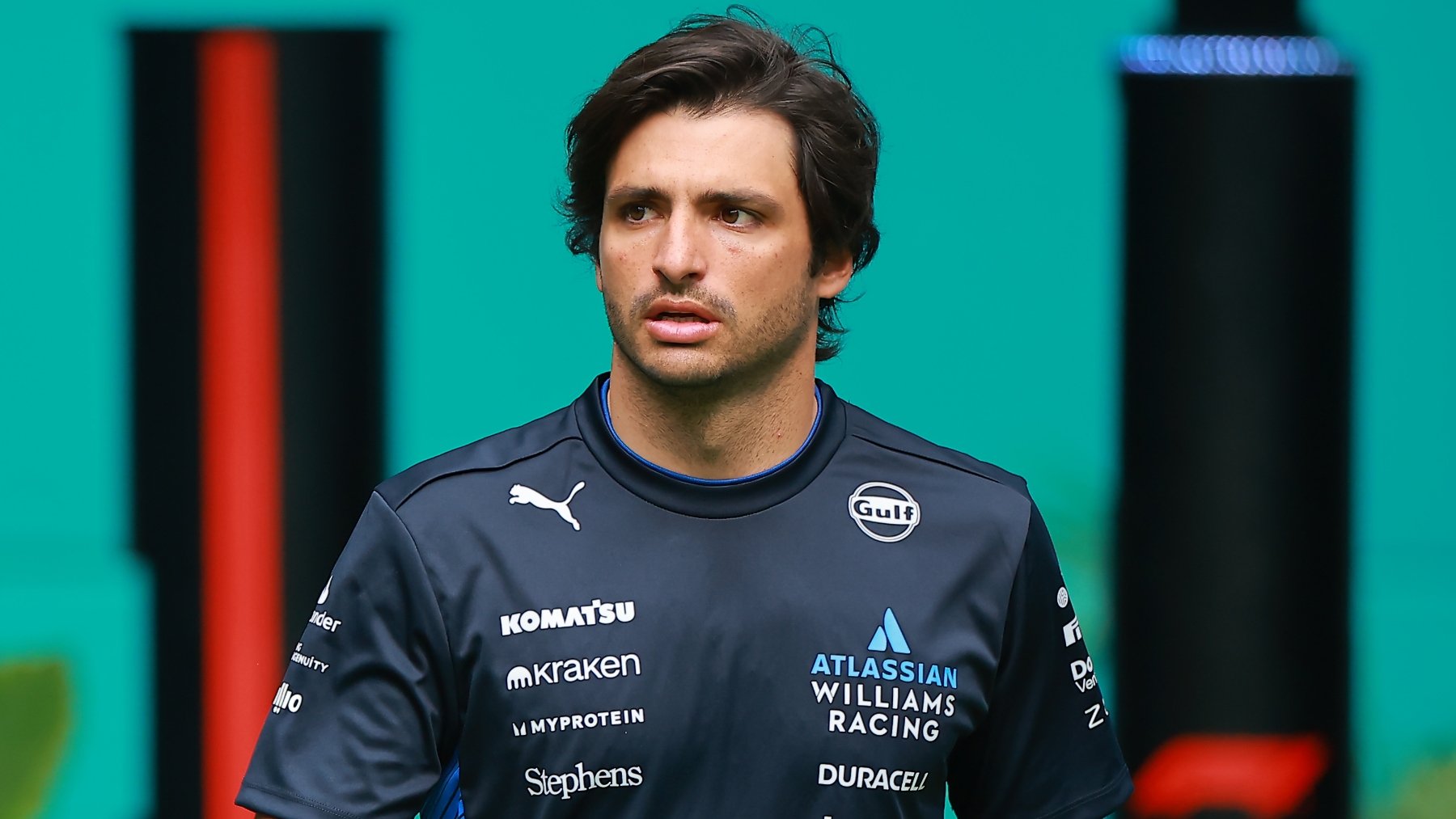 Carlos Sainz. (Getty)