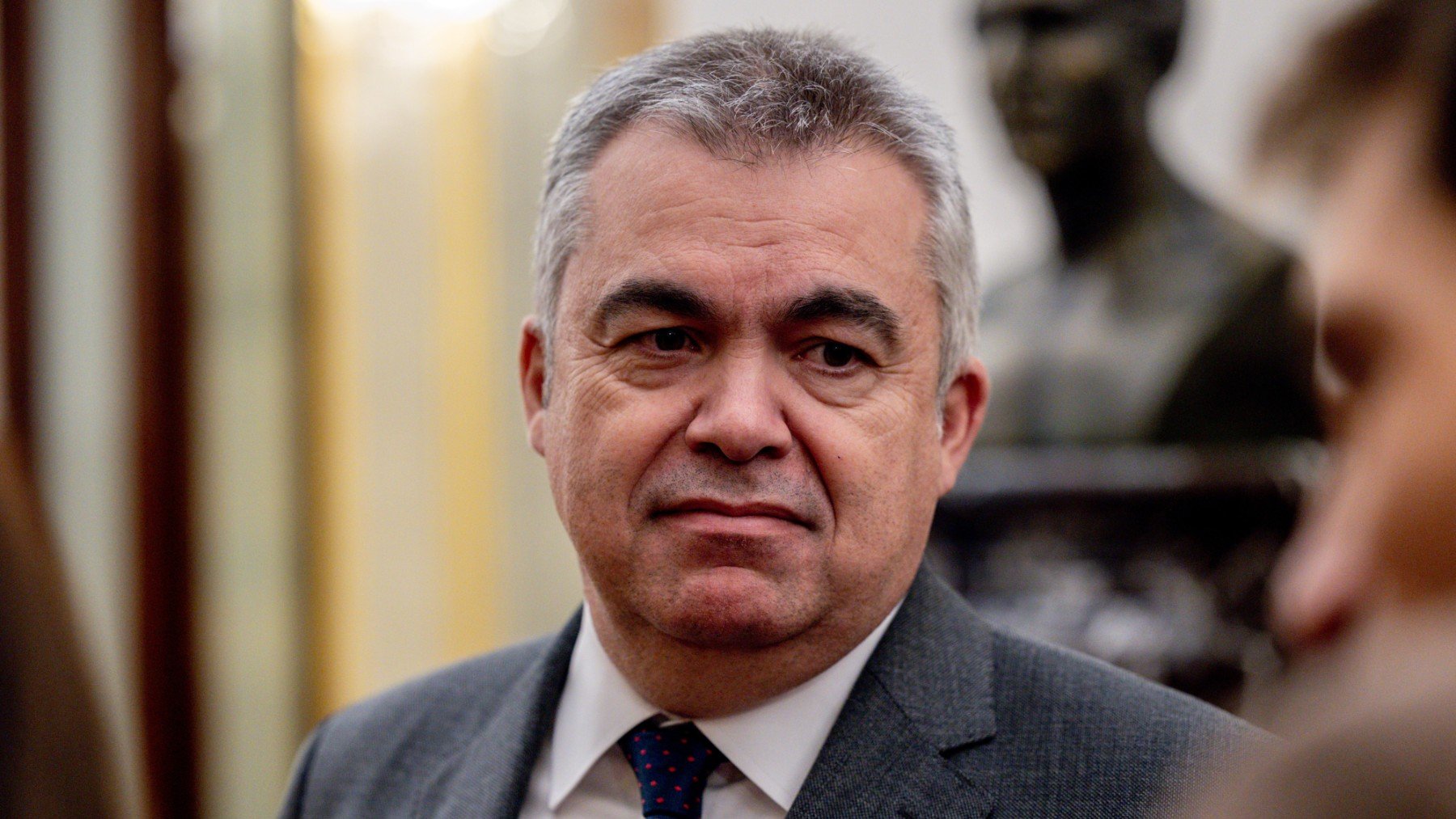 Santos Cerdán. (Foto: EP)