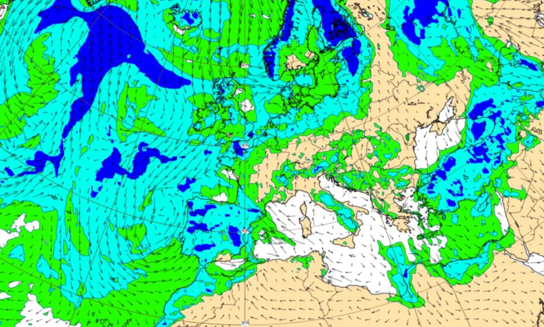 Fuente: ECMWF