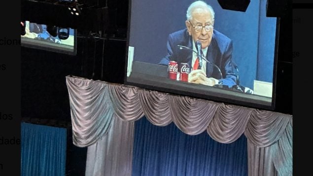 Warren Buffett