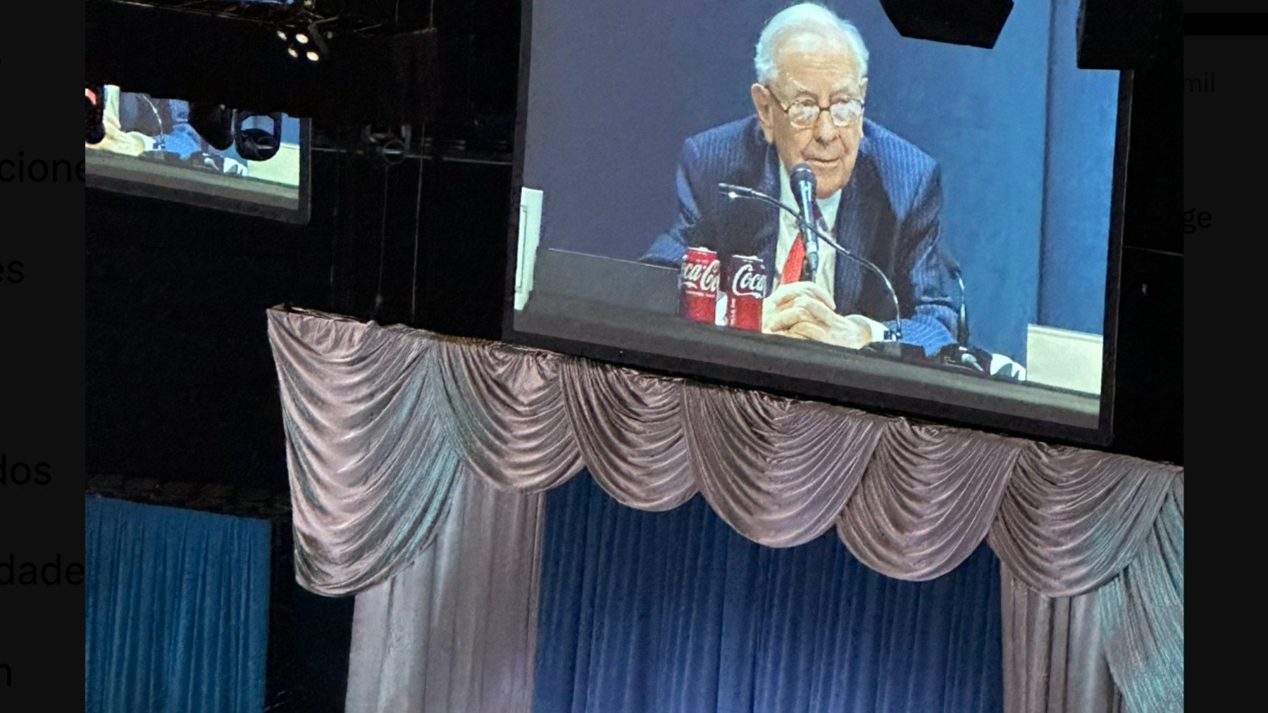 El magnate y genio de las bolsas Warren Buffett decide que se jubilará tras cumplir… 95 años
