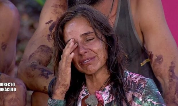 El motivo por el que Carlos Sobera ha hecho llorar a Carmen Alcayde: «¿Quieres que me vaya?»