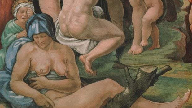 Capilla Sixtina, frescos, Miguel Ángel, Museos Vaticanos, bóveda, techo, La Creación, El Edén y la caída, Adán y Eva en el Jardín del Edén, El Diluvio Universal, El Juicio Final, cónclave, nuevo Papa, Francisco