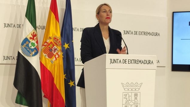 apagón Extremadura