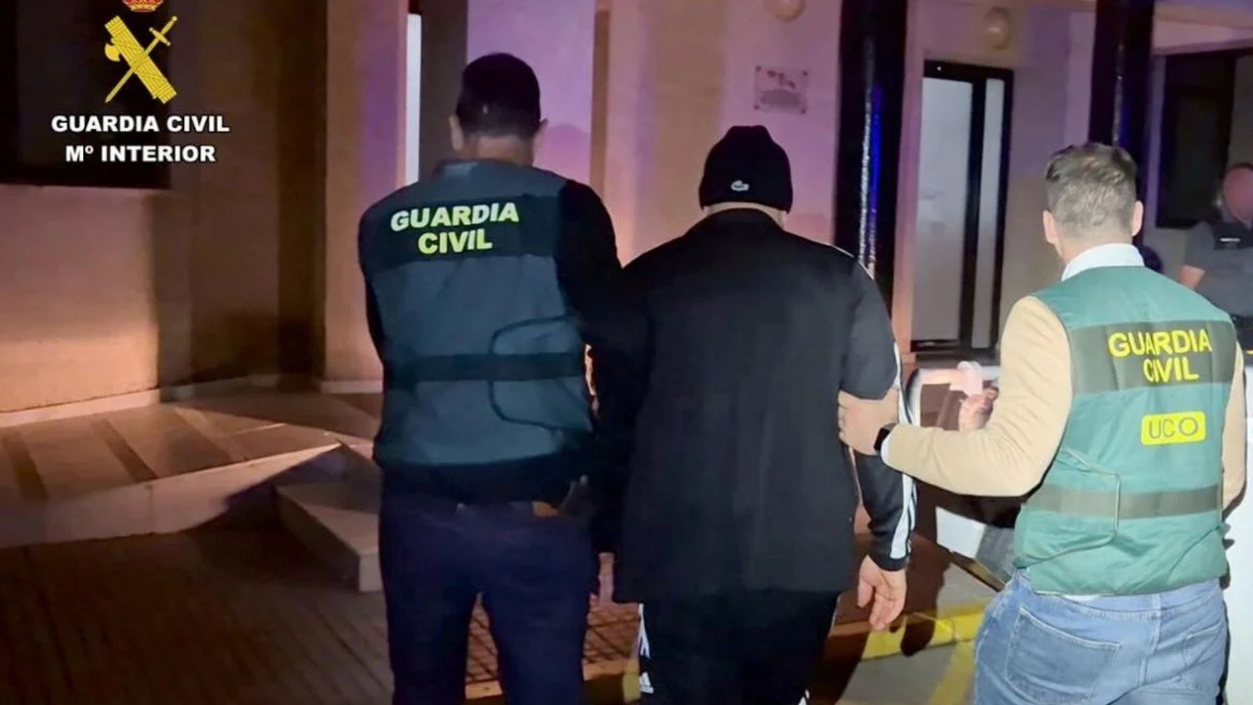Detienen al cuarto tripulante de la narcolancha que mató a dos guardias civiles en Barbate