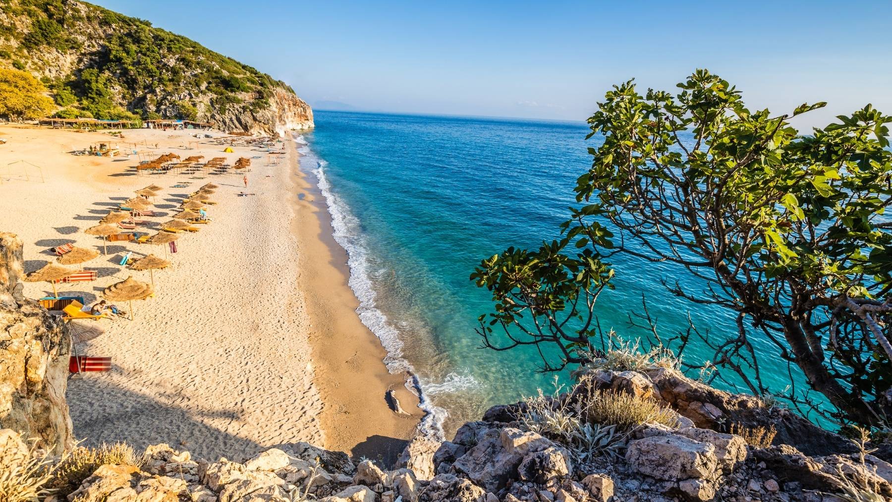 Albania.