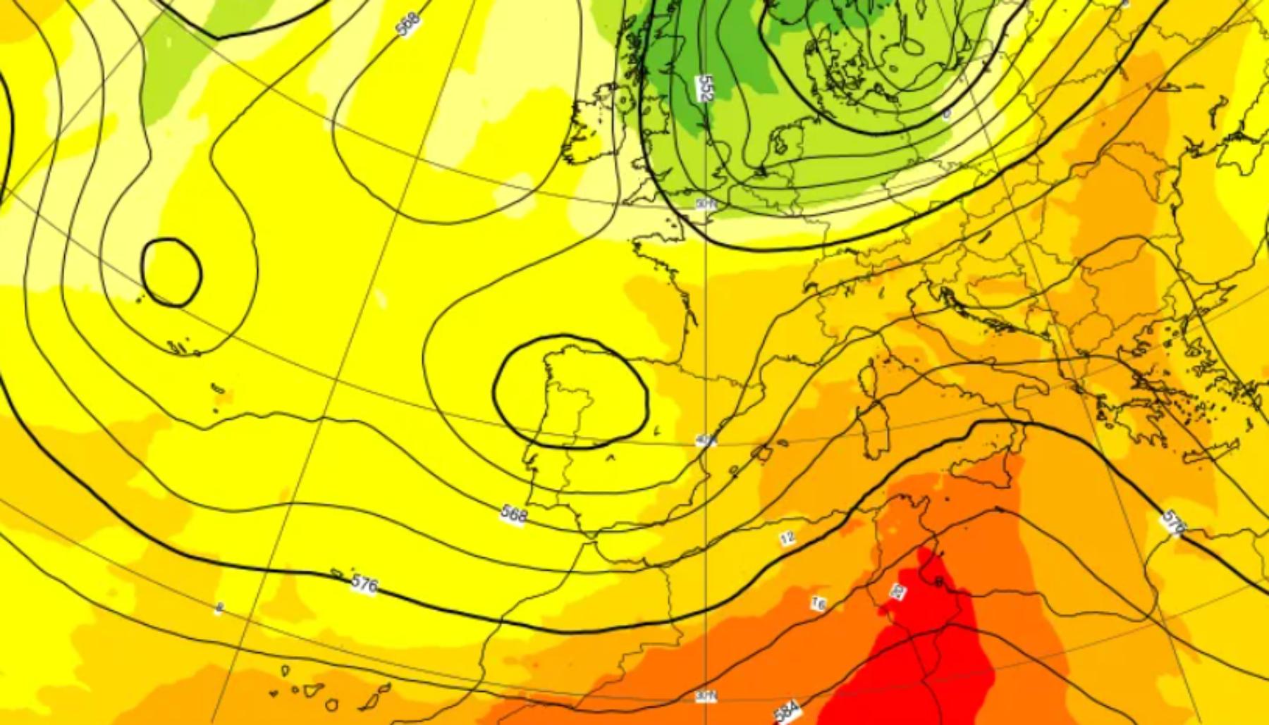 Fuente: ECMWF