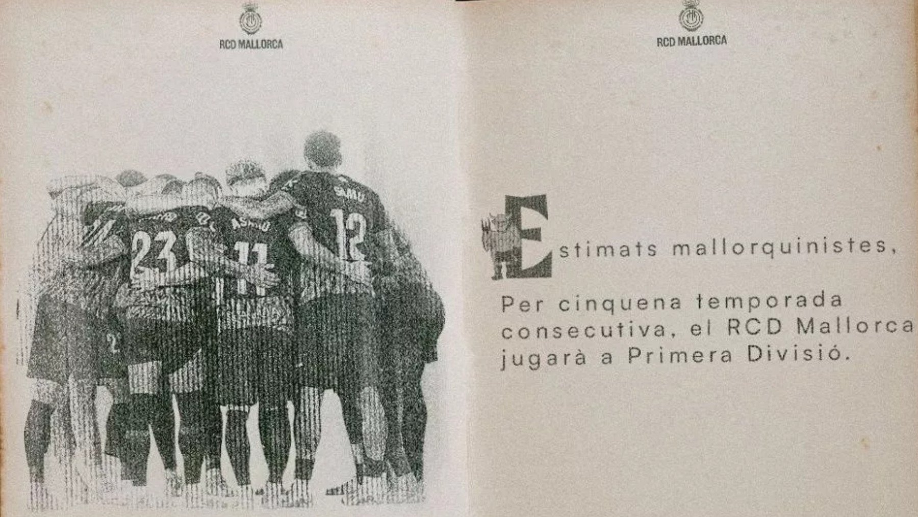 Ya es matemático: el Mallorca confirma su permanencia en Primera