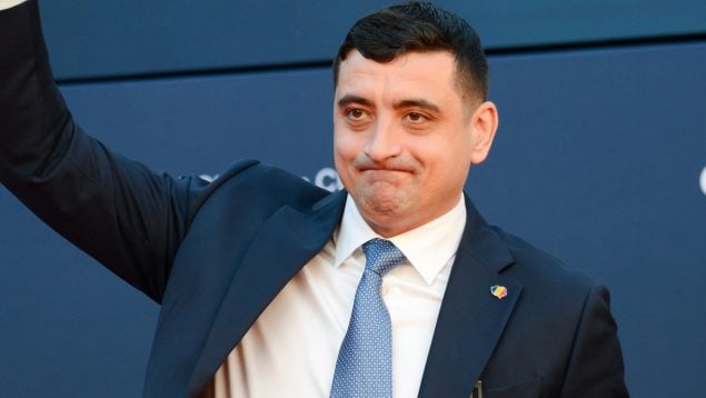 elecciones Rumanía