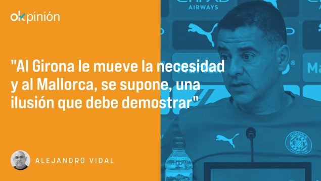 Necesidad contra ilusión